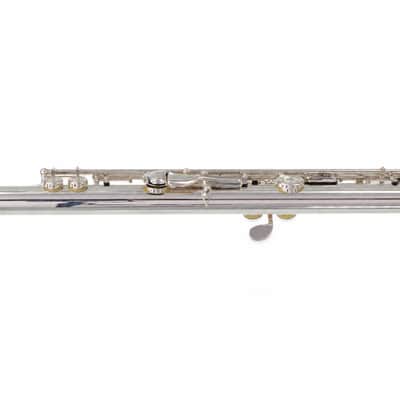 Powell PS-905 Sonaré Concert Flute with Aurumite 9K Lip Plate SN 14-0777 image 12