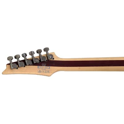 Ibanez JIVA10 Nita Strauss Guitar in Deep Space Blonde w/Bag B-Stock 4655 image 7