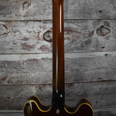 Gibson ES-335 CMT 1984 - Vintage Sunburst image 7