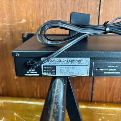 SR&D Rockman X100 and ROCKMOUNT RM-10 All new electrolytic capacitors image 6
