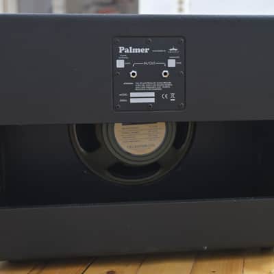 Palmer PCAB112 Box 1x12" Greenback 20 Watt 15 Ohm image 2