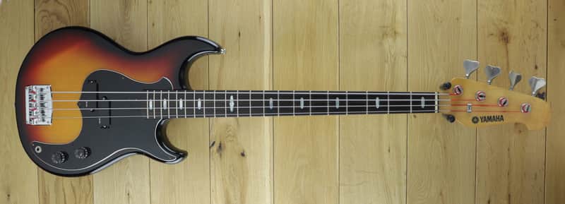 Yamaha BB1000 1978 Sunburst ~ Secondhand | Reverb Canada