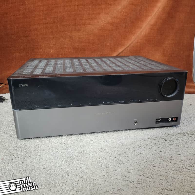 Harman/Kardon AVR 1565 Home Audio Receiver Used image 1