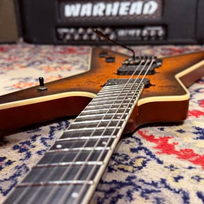 2021 Dean ML Select 6 Multiscale Kahler - Burled Maple SNBB w/ OHSC image 9