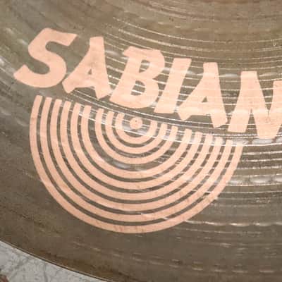 Sabian 16" AA Apollo Hi-Hat Cymbals (Pair) image 5
