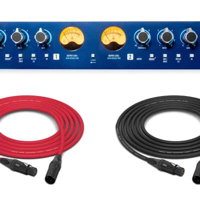 API Select SR22 | Dual Compressor Bild 1