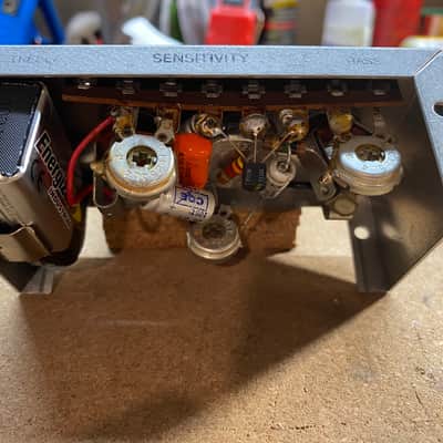 Barcus-Berry W-70 Matching Preamplifier image 4