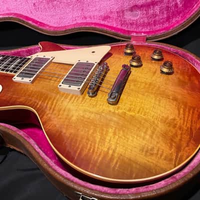 Gibson Les Paul Standard - 1959 - Burst image 18
