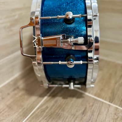 Sonor  Designer birch blue sparkle 14x6,5 image 3