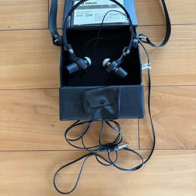 Yamaha YH-5M Anni '80 - Nero image 6