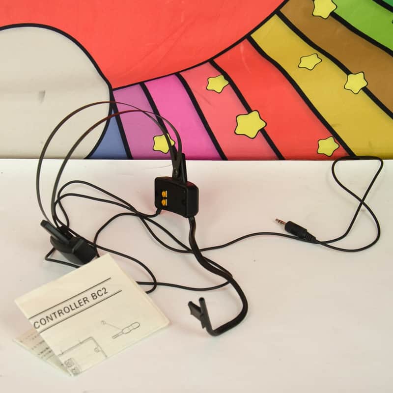 Used Yamaha BC2 Breath Controller, Manual image 1
