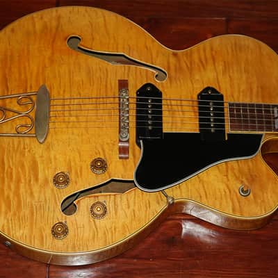 1956 Gibson ES-350 T image 3