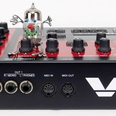 Access Virus A Synthesizer Rack Desktop + Top Zustand + 1,5 Jahre Garantie image 9
