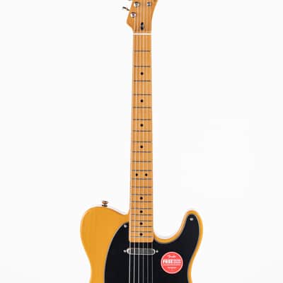 Squier Classic Vibe '50s Telecaster - Butterscotch Blonde image 8