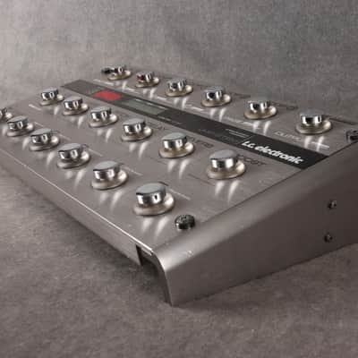 TC Electronics G-System Guitar Processor - 2nd Hand image 4
