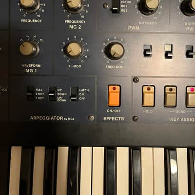 Korg Mono/Poly (Recently Serviced) image 5