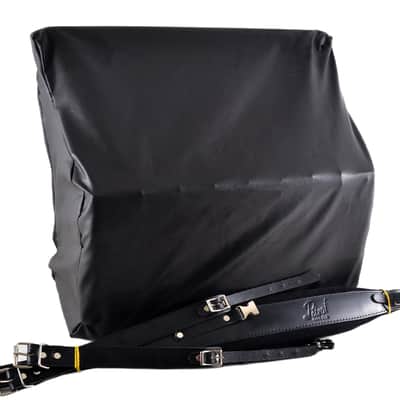Weltmeister S5 Cassotto Accordion LMMMH – 120 Bass, 18 Reg., German Made + Case & New Straps (Video) image 22
