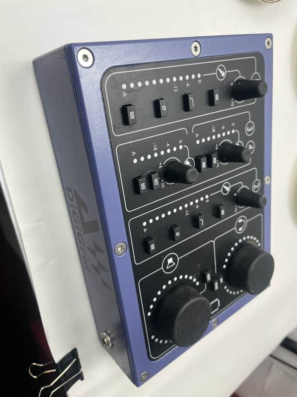 DiGiGrid D Desktop Interface for SoundGrid image 1
