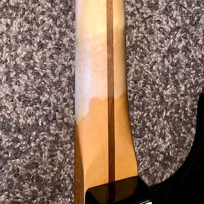 2023 Fender Vintera II '50s Stratocaster with Maple Fretboard Sunburst electric guitar image 11