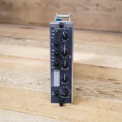 Aphex 9721 Dominator II 900-Series Multiband Peak Limiter Module U255978 image 1
