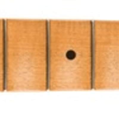 Fender ROAD WORN 50s Telecaste/Tele Neck, 21 Vintage Tall Frets/Maple/U-Shape image 4