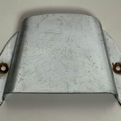 Precision Bass 50's Bridge Cover Ashtray Aged - Relic - Fender image 4