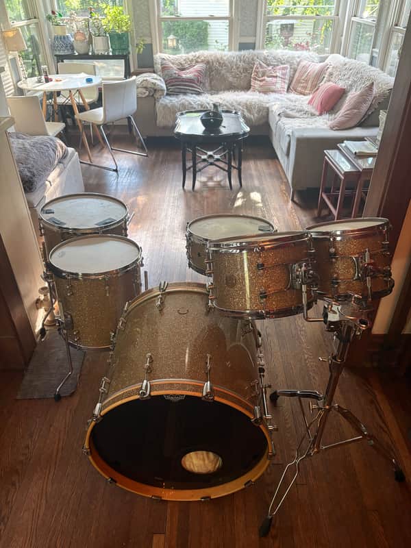 Gretsch New Classic 2011 - Vintage Glass Nitron image 1