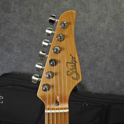 Suhr Classic T Roasted Pine LE New from Authorized Dealer 2026 - Sage Green image 6