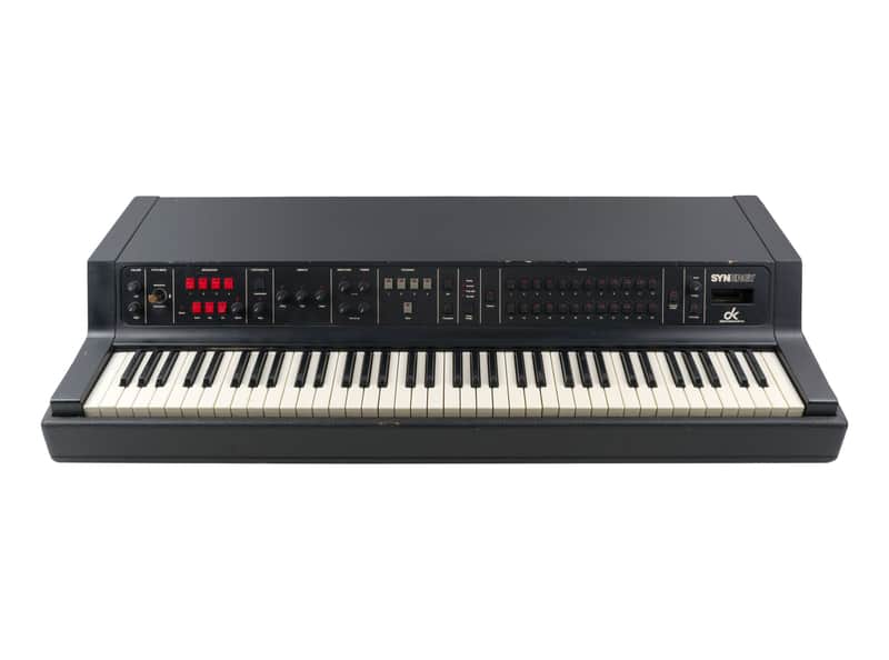 Digital Keyboards Inc. Synergy I Polyphonic Additive Synthesizer image 1
