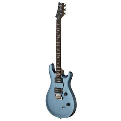 PRS SE CE 24 Standard Satin - Ice Blue Metallic Bild 2