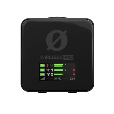 Rode Wireless Pro - Camera Microphone Bild 5