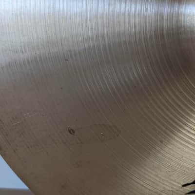 Zildjian 20" A Series Medium Ride Cymbal 1982 - 2012 - Traditional image 6