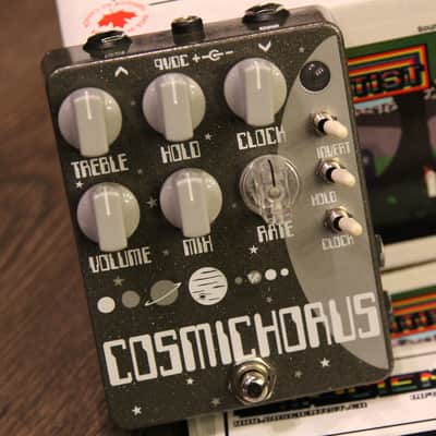 Dr. Scientist Cosmichorus Chorus