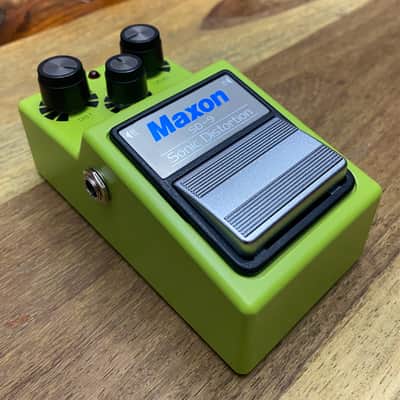 Maxon SD-9 Sonic Distortion image 1