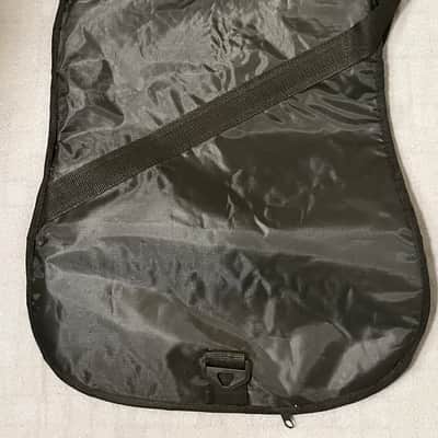 Double Padded Electric Guitar Gig Bag Carry Case Brand New image 2