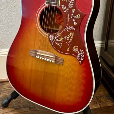 2017 Gibson Montana VOS 1960s Hummingbird Limited Edition image 8