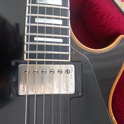 Gibson Les Paul Custom "Norlin Era" Electric Guitar 1970 - 1985 image 9