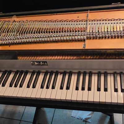 Fender Rhodes 1970s - Black image 8