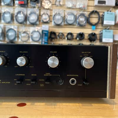Sansui AU-505 Integrated Amplifier | Serviced & Tested image 6