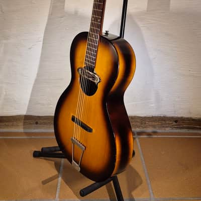Rubber Bridge Conversion Framus 50/1 1957 image 13