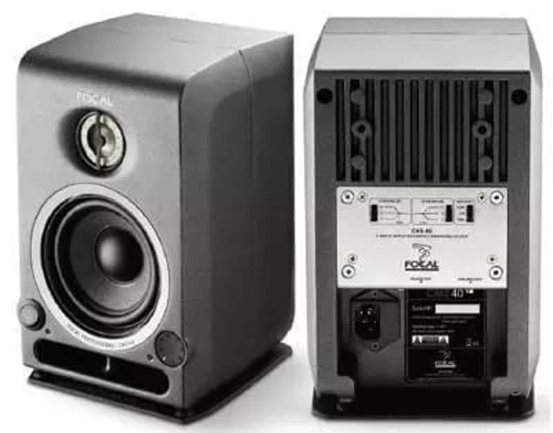 Focal CMS 40 Active Nearfield Monitors (Pair) | Reverb Canada
