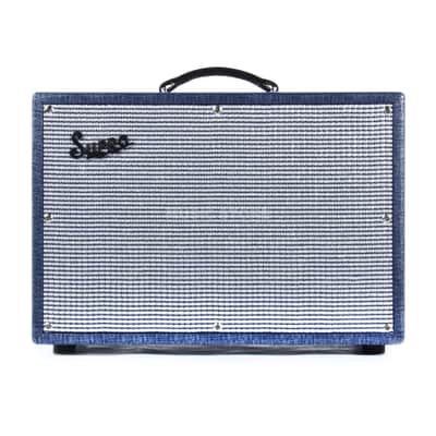 Supro Jupiter 1668RT - Blue Rhino image 3