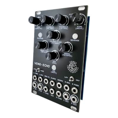 Venus Instruments Veno Echo Stereo Delay Eurorack Module image 2