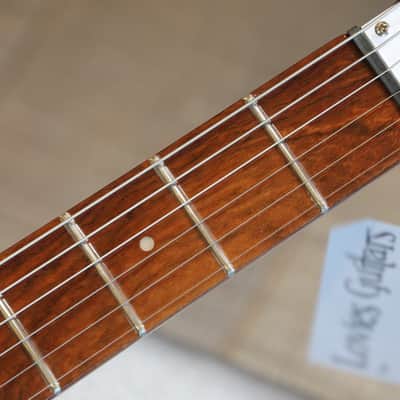 Minty! 2022 Rickenbacker 350/V63 Semi-Hollow Electric Guitar JetGlo + OHSC image 11