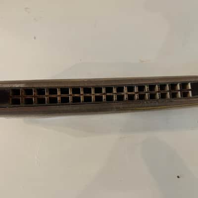 Hohner Unsere Lieblinge Harmonica 1970s imagen 4