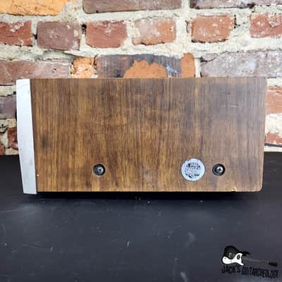 Sansui RA-700 Console Reverberation Amplifier (1960s, Woodgrain) image 6