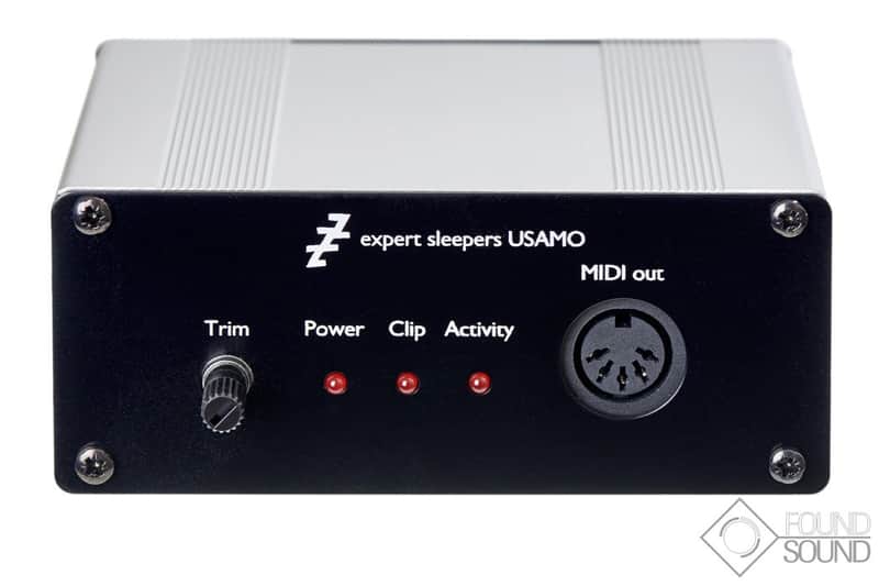Expert Sleepers USAMO Sample Accurate MIDI Interface image 1