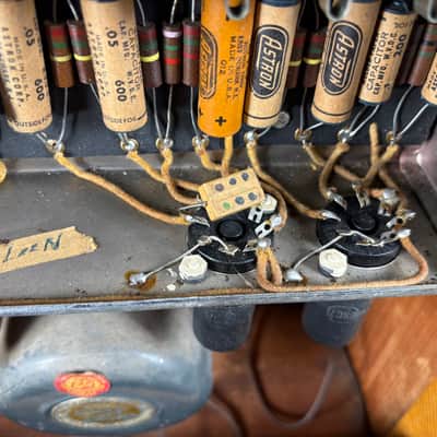 Fender Deluxe 1952 - Tweed image 22