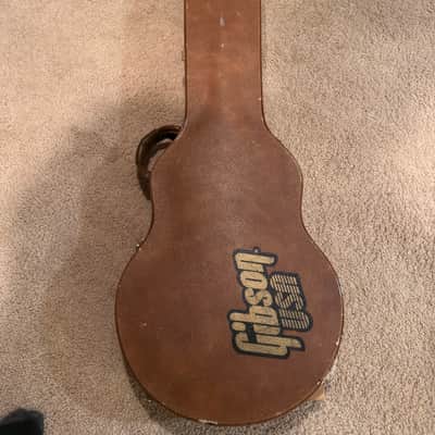 Gibson Les Paul Classic 1997 - Heritage Cherry Sunburst image 8