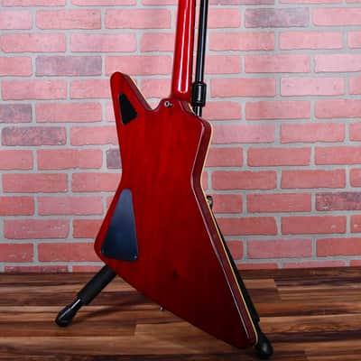 Hamer USA Custom Shop Standard Curly Maple Top Sunburst 1980 w/OHSC image 6